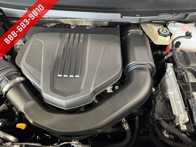 2027 Chevrolet Traverse LT - Photo 7