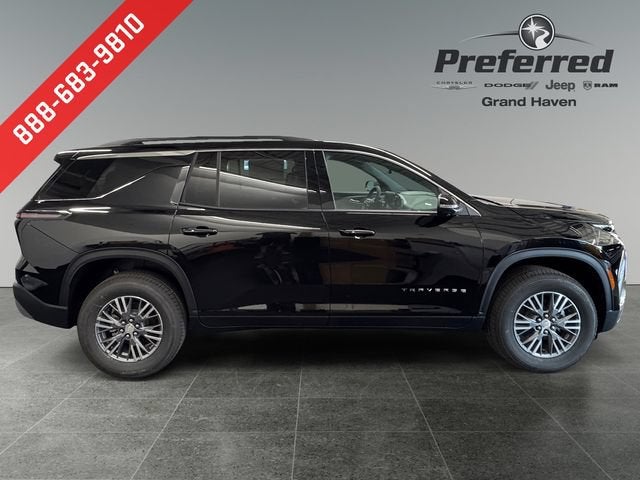 2027 Chevrolet Traverse LT - Photo 9