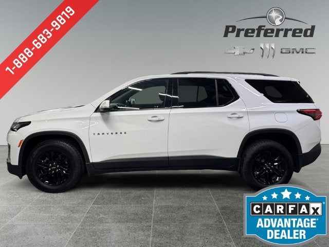 2023 Chevrolet Traverse 1LT - Photo 10