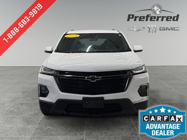 2023 Chevrolet Traverse 1LT - Photo 12