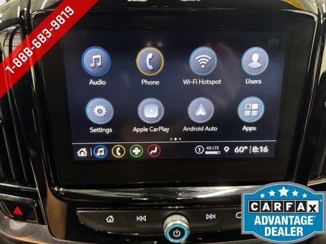 2023 Chevrolet Traverse 1LT - Photo 13