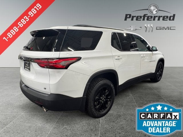 2023 Chevrolet Traverse 1LT - Photo 18