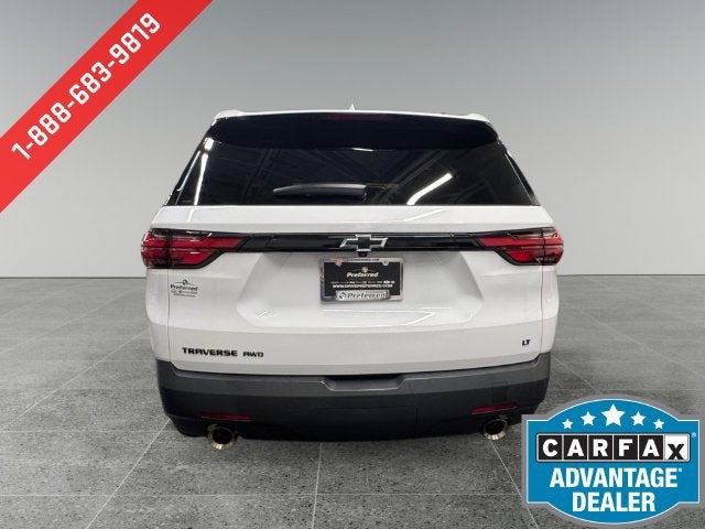 2023 Chevrolet Traverse 1LT - Photo 24