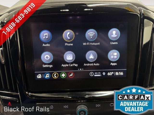 2023 Chevrolet Traverse 1LT - Photo 6