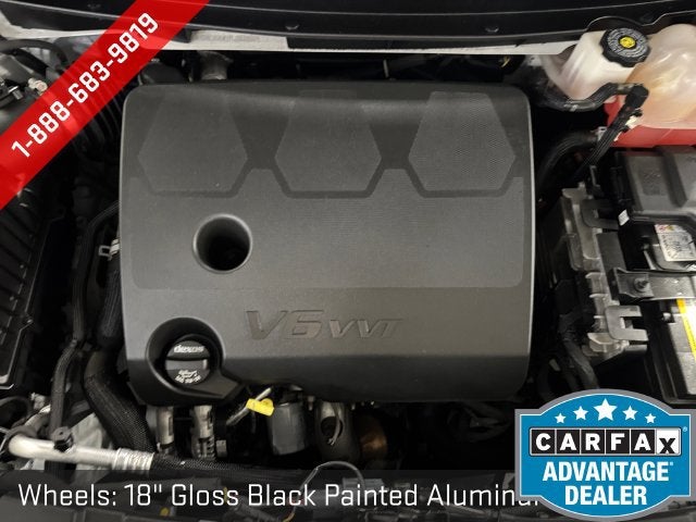2023 Chevrolet Traverse 1LT - Photo 7