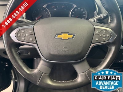 2022 Chevrolet Traverse LT Leather