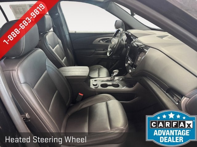 2022 Chevrolet Traverse LT Leather
