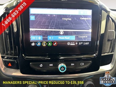 2023 Chevrolet Traverse RS