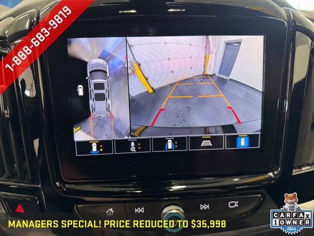 2023 Chevrolet Traverse RS