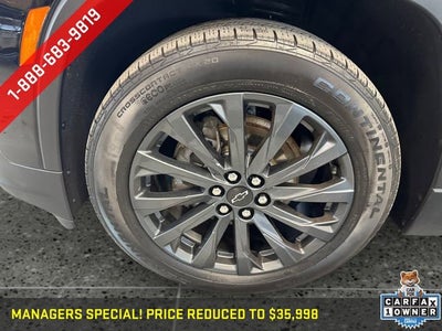 2023 Chevrolet Traverse RS