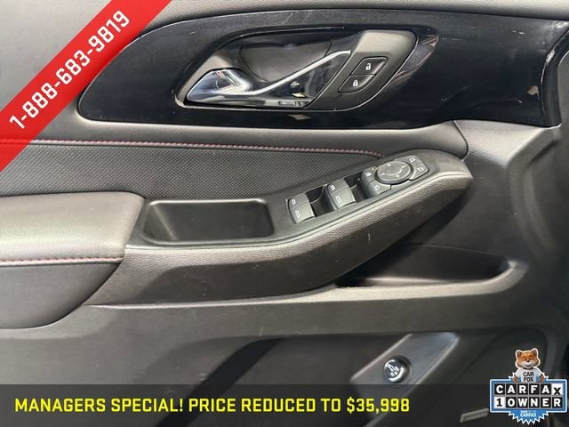 2023 Chevrolet Traverse RS