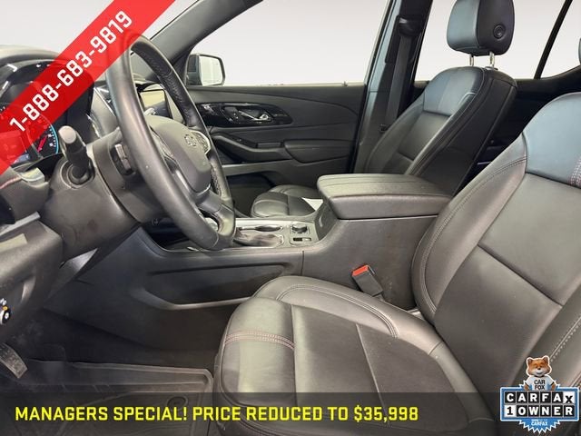 2023 Chevrolet Traverse RS