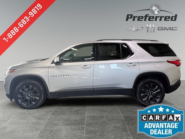 2021 Chevrolet Traverse RS