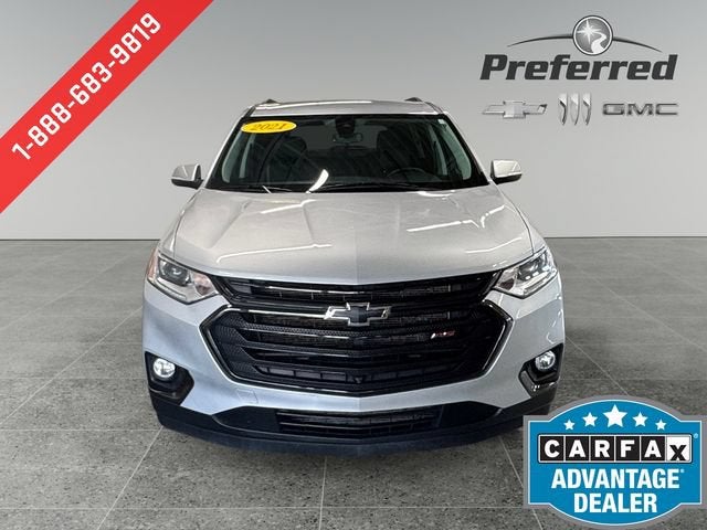 2021 Chevrolet Traverse RS