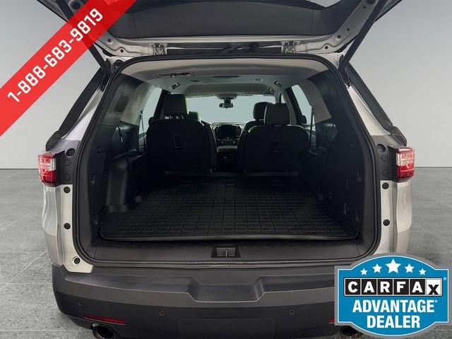 2021 Chevrolet Traverse RS
