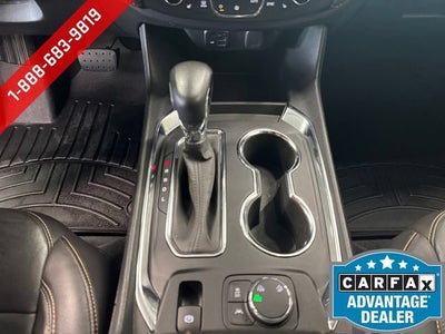 2021 Chevrolet Traverse RS
