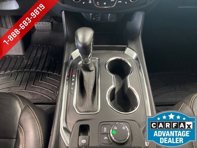 2021 Chevrolet Traverse RS