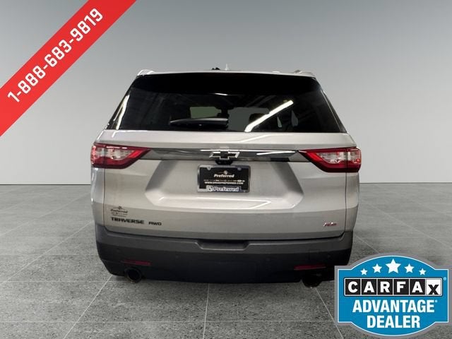 2021 Chevrolet Traverse RS