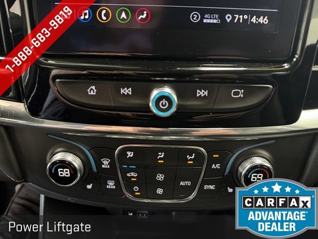 2021 Chevrolet Traverse RS