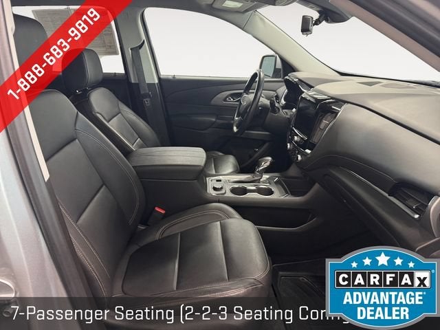 2021 Chevrolet Traverse RS