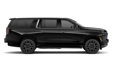 2027 Chevrolet Suburban High Country
