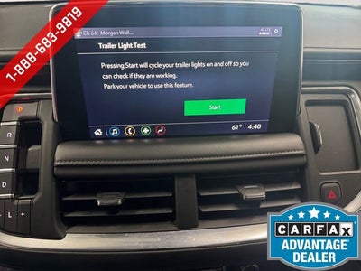 2021 Chevrolet Suburban Z71