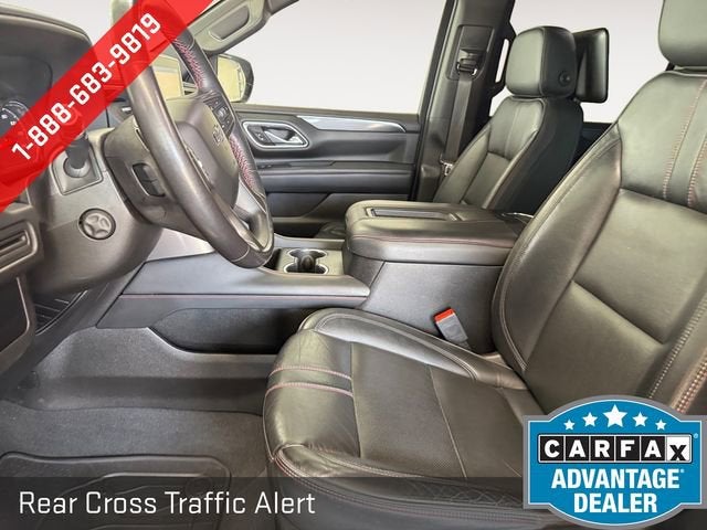 2021 Chevrolet Suburban RST