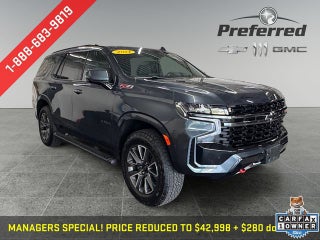 2021 Chevrolet Tahoe Z71