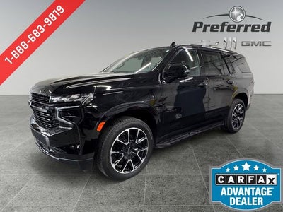 2023 Chevrolet Tahoe RST