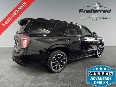 2023 Chevrolet Tahoe RST