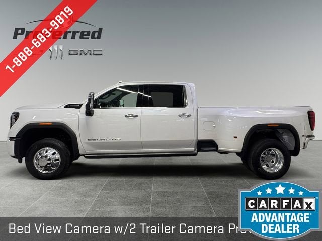 2025 GMC Sierra 3500 HD Denali Ultimate DRW