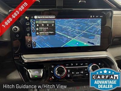 2025 GMC Sierra 3500 HD Denali Ultimate DRW