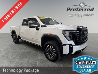 2025 GMC Sierra 3500 HD Denali Ultimate