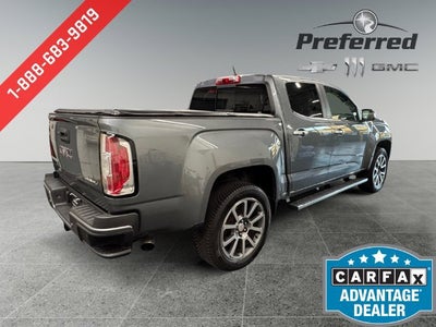 2019 GMC Canyon 4WD Denali
