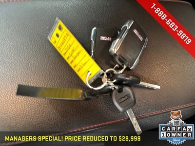 2020 GMC Canyon All Terrain - Cloth