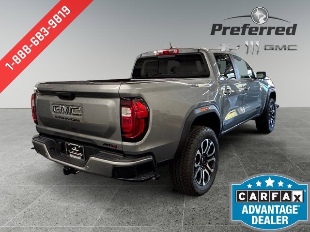 2026 GMC Canyon AT4