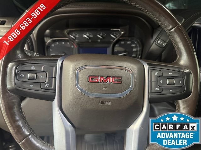 2019 GMC Sierra 1500 SLE