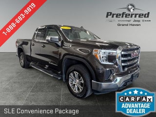 2019 GMC Sierra 1500 SLE
