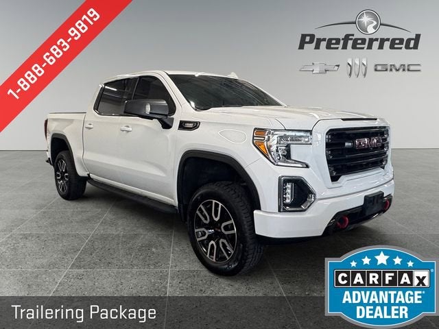 2021 GMC Sierra 4WD Crew Cab Short Box AT4's photo