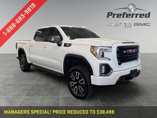 2021 GMC Sierra 1500 AT4