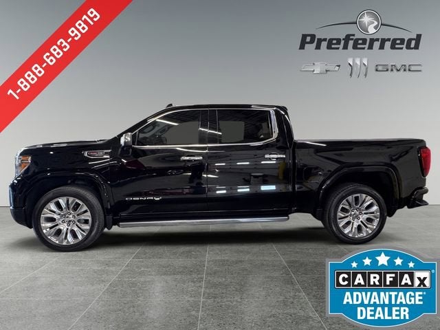 2020 GMC Sierra 1500 Denali