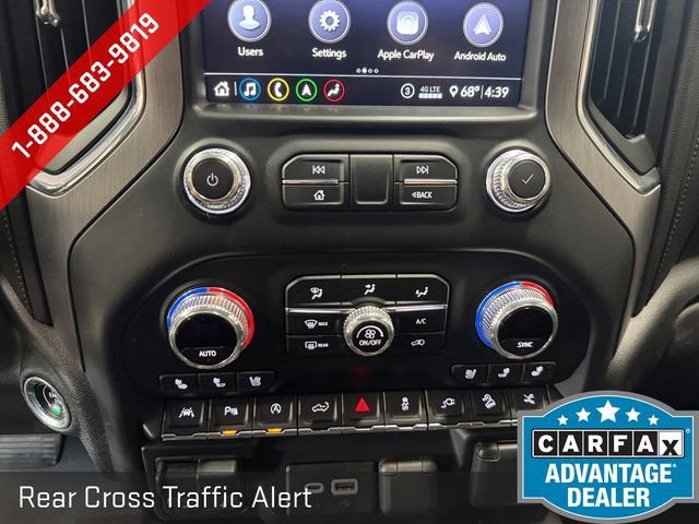 2020 GMC Sierra 1500 Denali