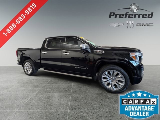 2020 GMC Sierra 1500 Denali
