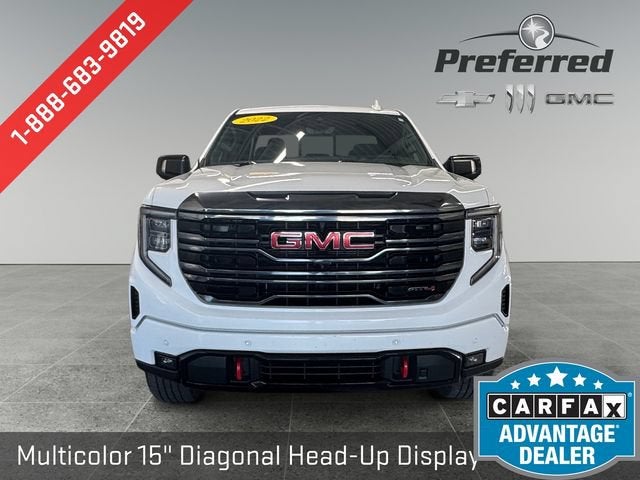 2022 GMC Sierra 1500 AT4