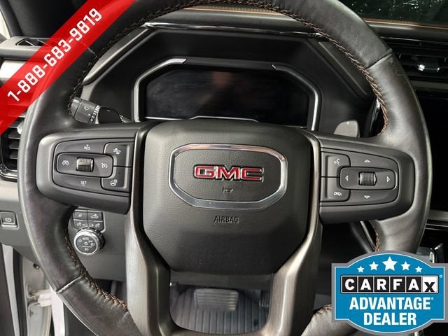 2022 GMC Sierra 1500 AT4