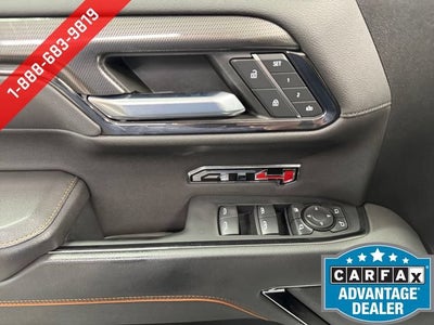2022 GMC Sierra 1500 AT4