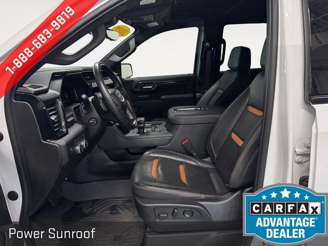2022 GMC Sierra 1500 AT4