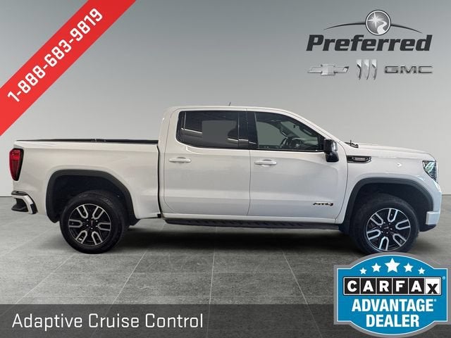 2022 GMC Sierra 1500 AT4