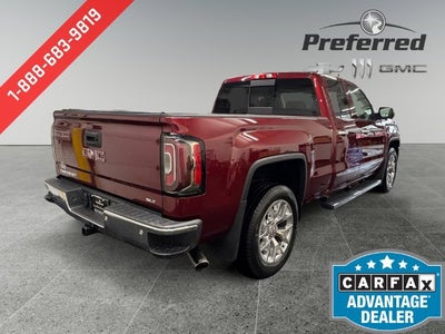 2017 GMC Sierra 1500 SLT
