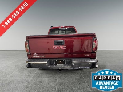 2017 GMC Sierra 1500 SLT